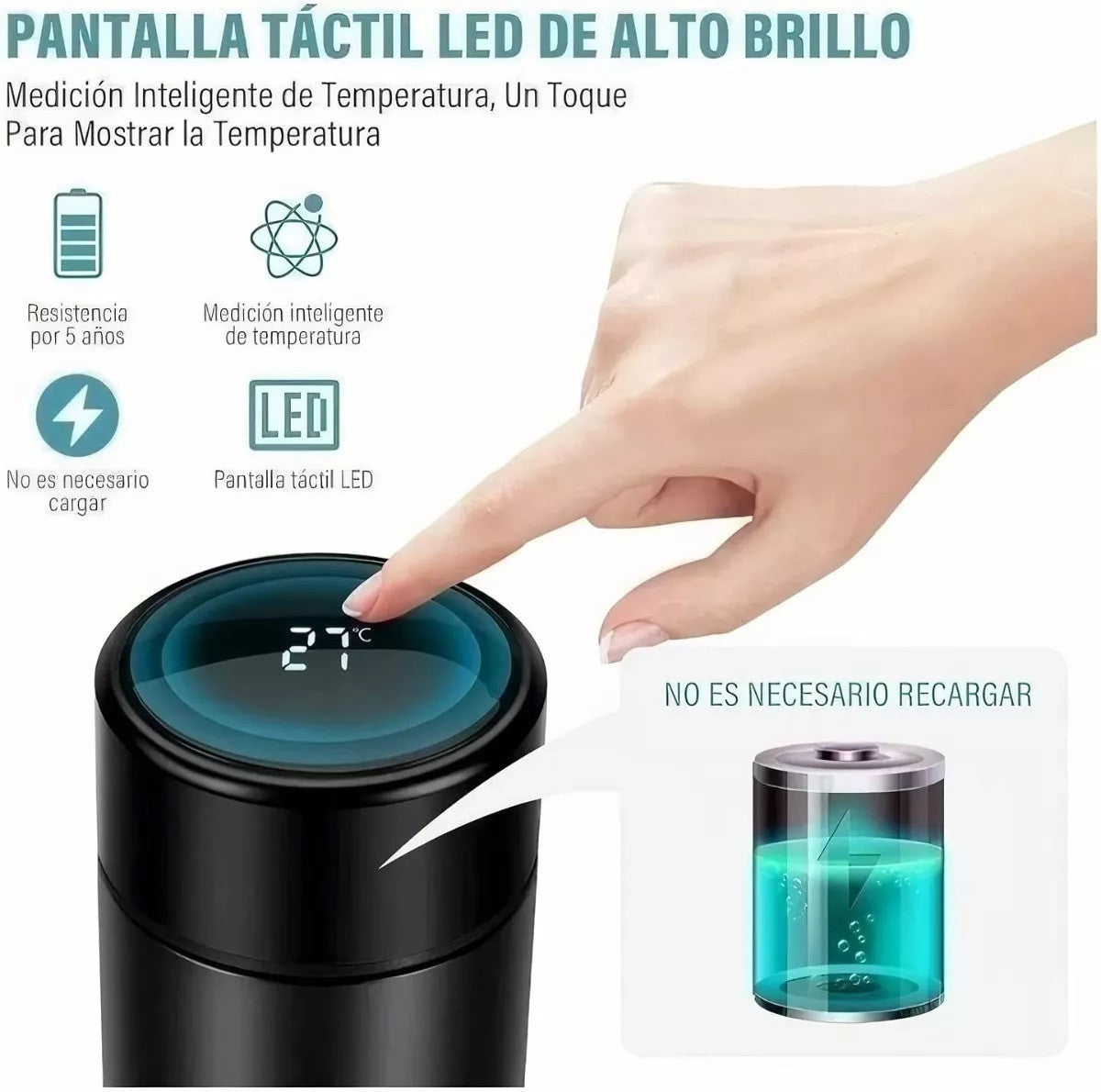 Botella inteligente
