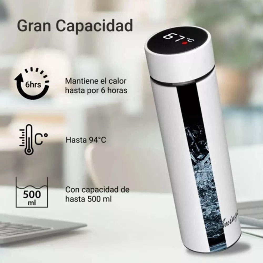 Botella inteligente